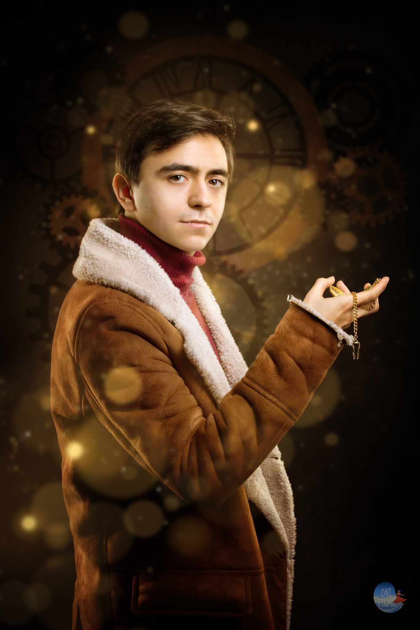 Alexis Horani est fondateur et co-président de l’association ONI FILMS.