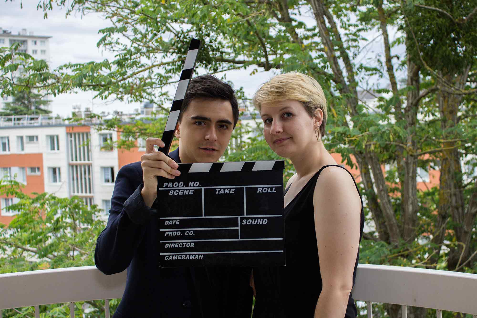 Ciné Cosmos x Oni Films