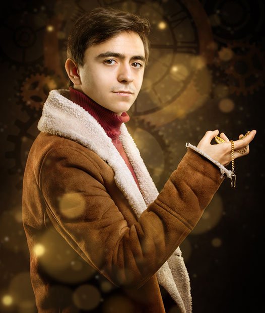 Alexis Horani