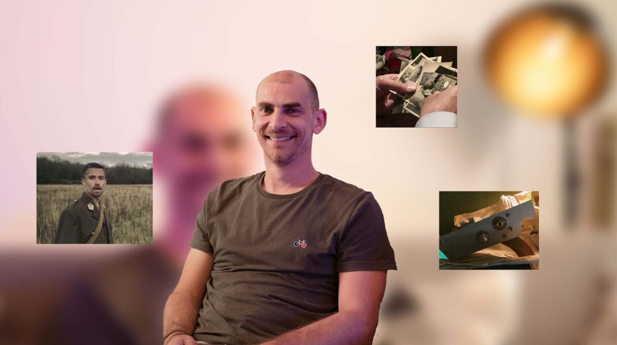 Interview de Arnaud Berquez, scénariste, réalisateur et compositeur de TELESCOPER