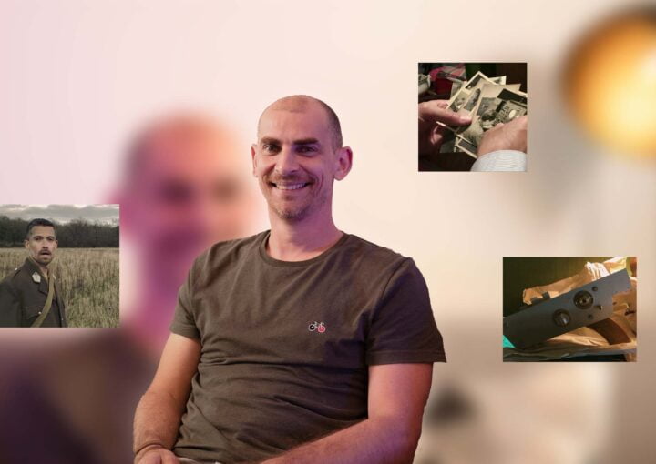 Interview de Arnaud Berquez, scénariste, réalisateur et compositeur de TELESCOPER
