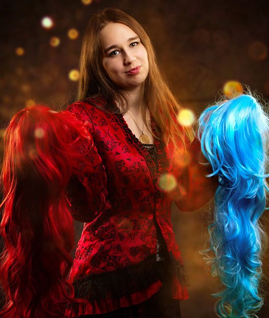 Gwendoline Defert - Cosplayeuse - ONI FILMS