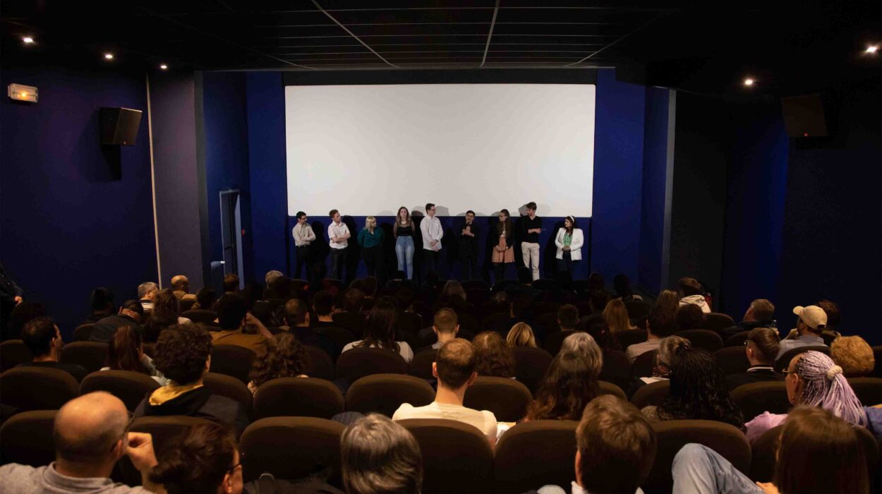 Film "Un Regard" par ONI FILMS