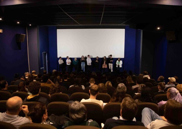 Film "Un Regard" par ONI FILMS