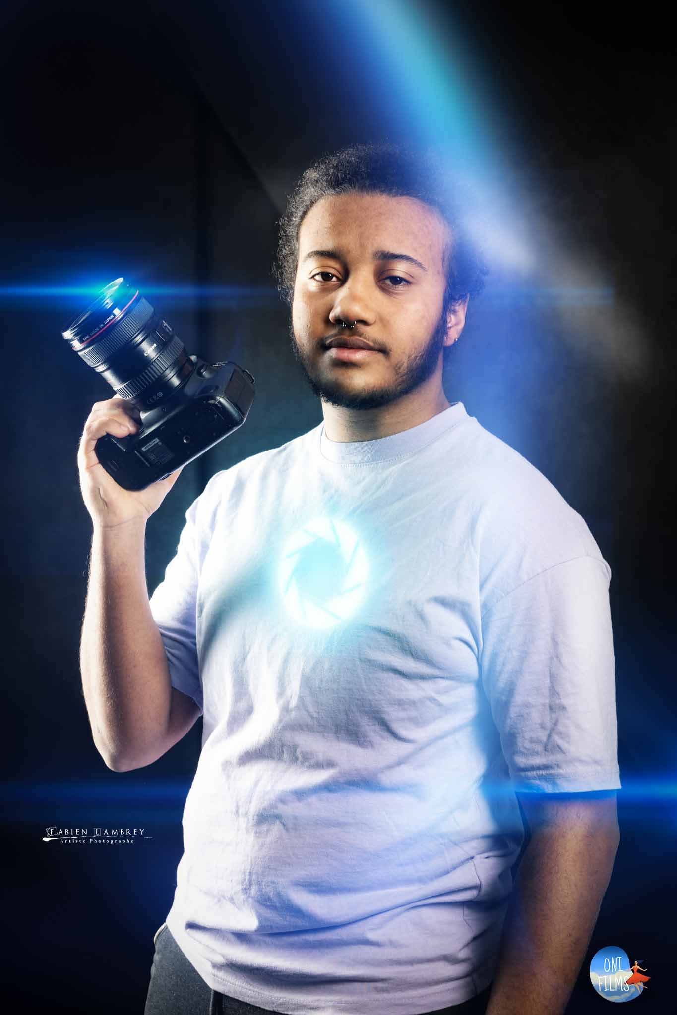Swann Bowie Vidéaste - Concepteur 3D