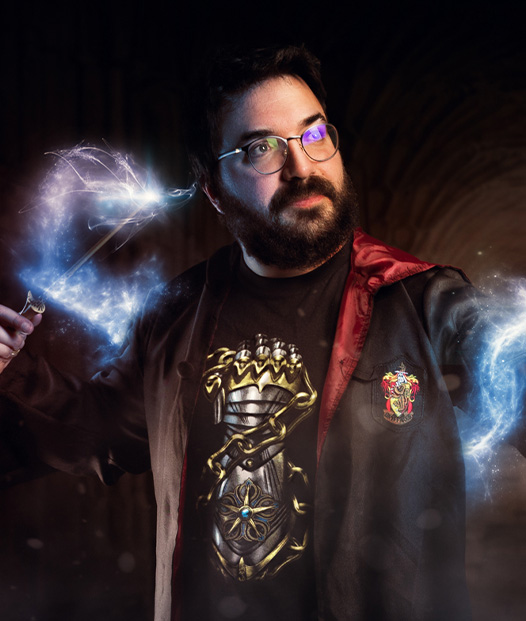 Fabien Lambrey - Photographe pour ONI FILMS