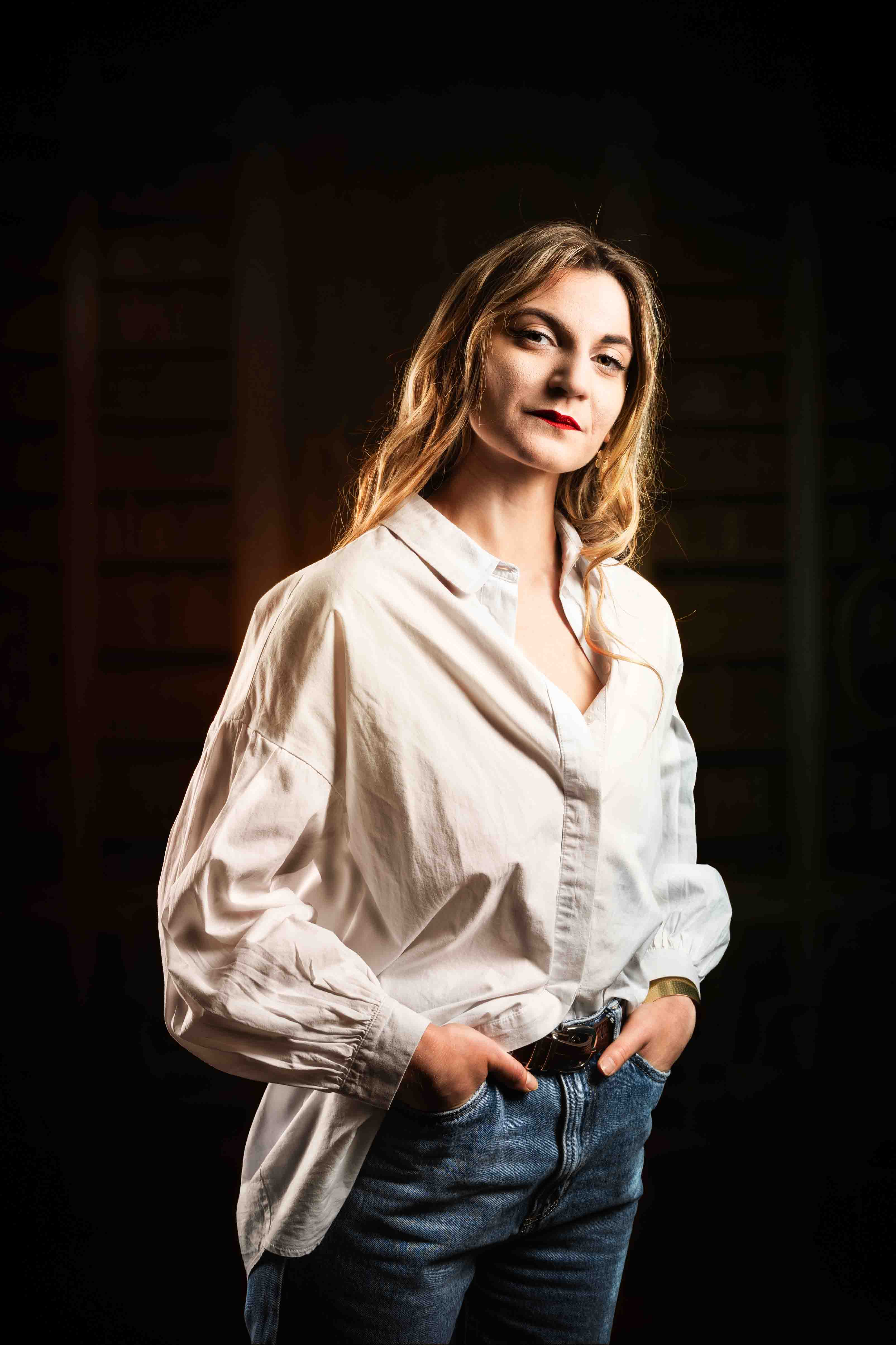 Astrid Cardinaux Réalisatrice - Scénariste