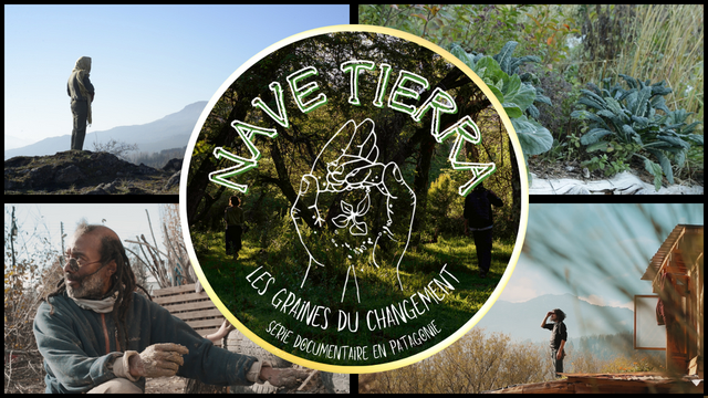 Nave Tierra : Les Graines du Changement