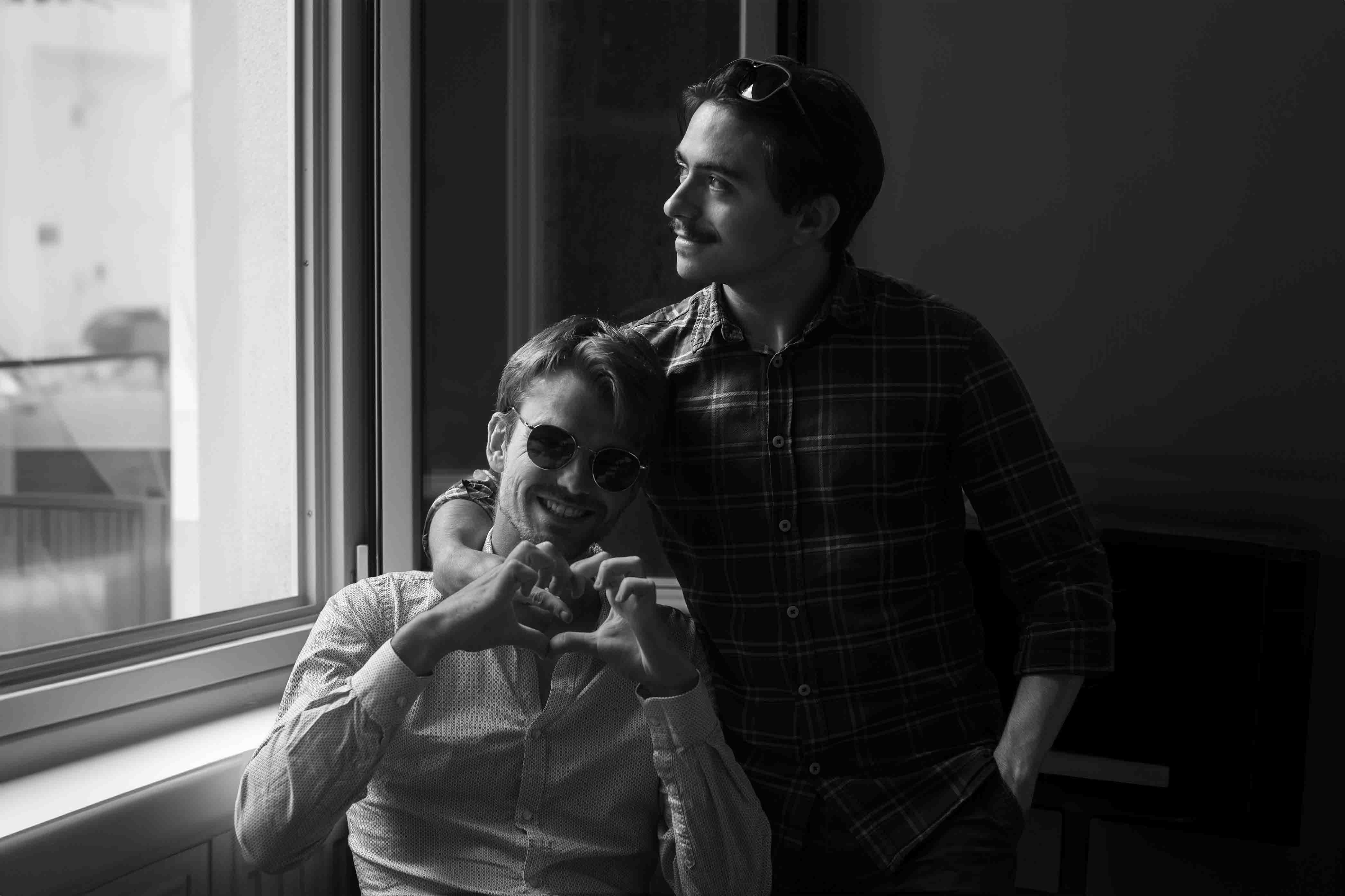 Caleb et Zachoria - PURPLE DREAMS
