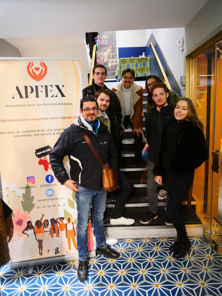 Retour sur un Ciné-Débat Engagé contre les Violences Faites aux Femmes
