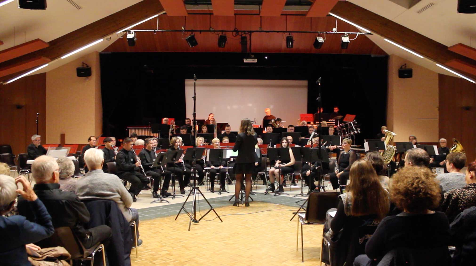 Les 160 ans de l’Héritage musicale de la Chapelle-Saint-Mesmin