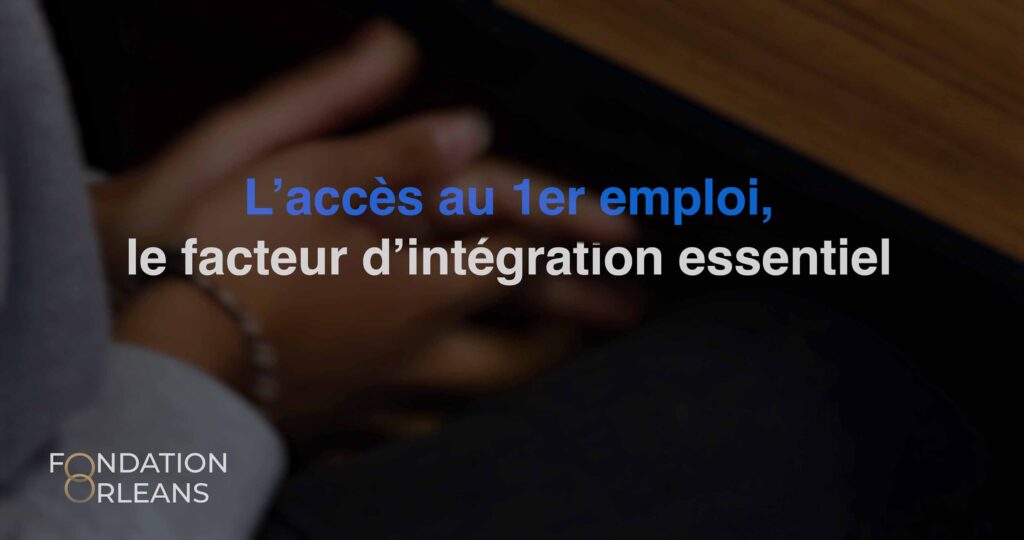 Trois reportages pour sensibiliser les entreprises - Retour sur la soirée EMOJI en collaboration avec la Fondation Orléans
