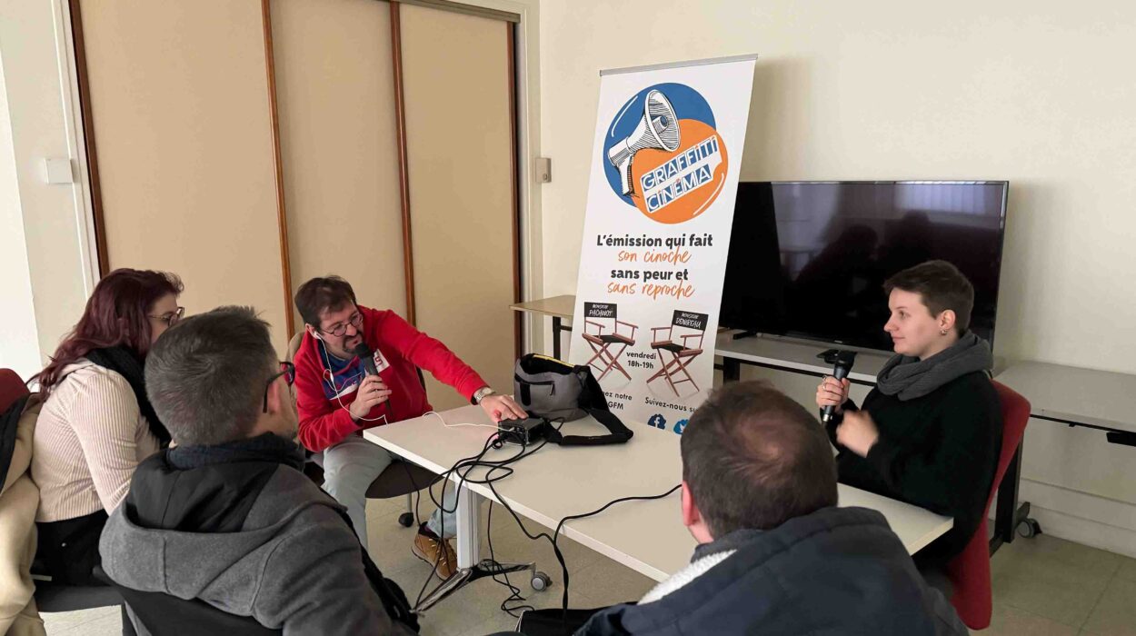 Décembre : Épisode 2 - Comment ONI Films Encourage les Vocations Cinématographiques