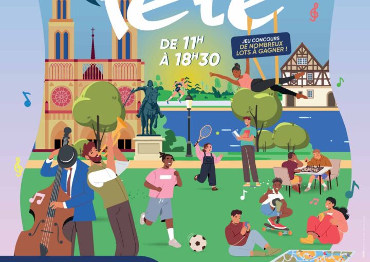 Rentrée en fête