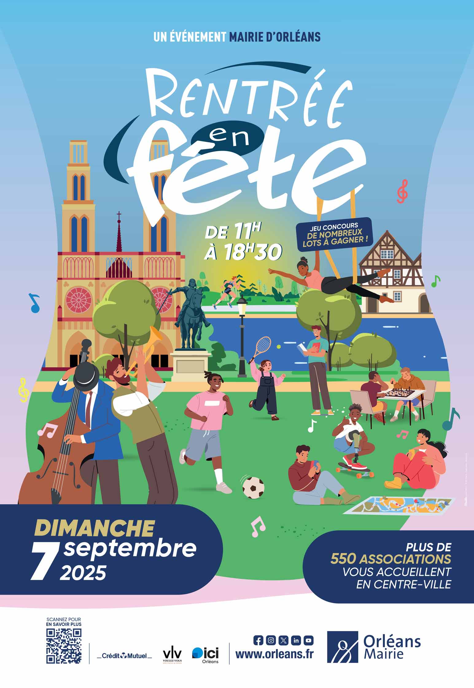 Rentrée en fête