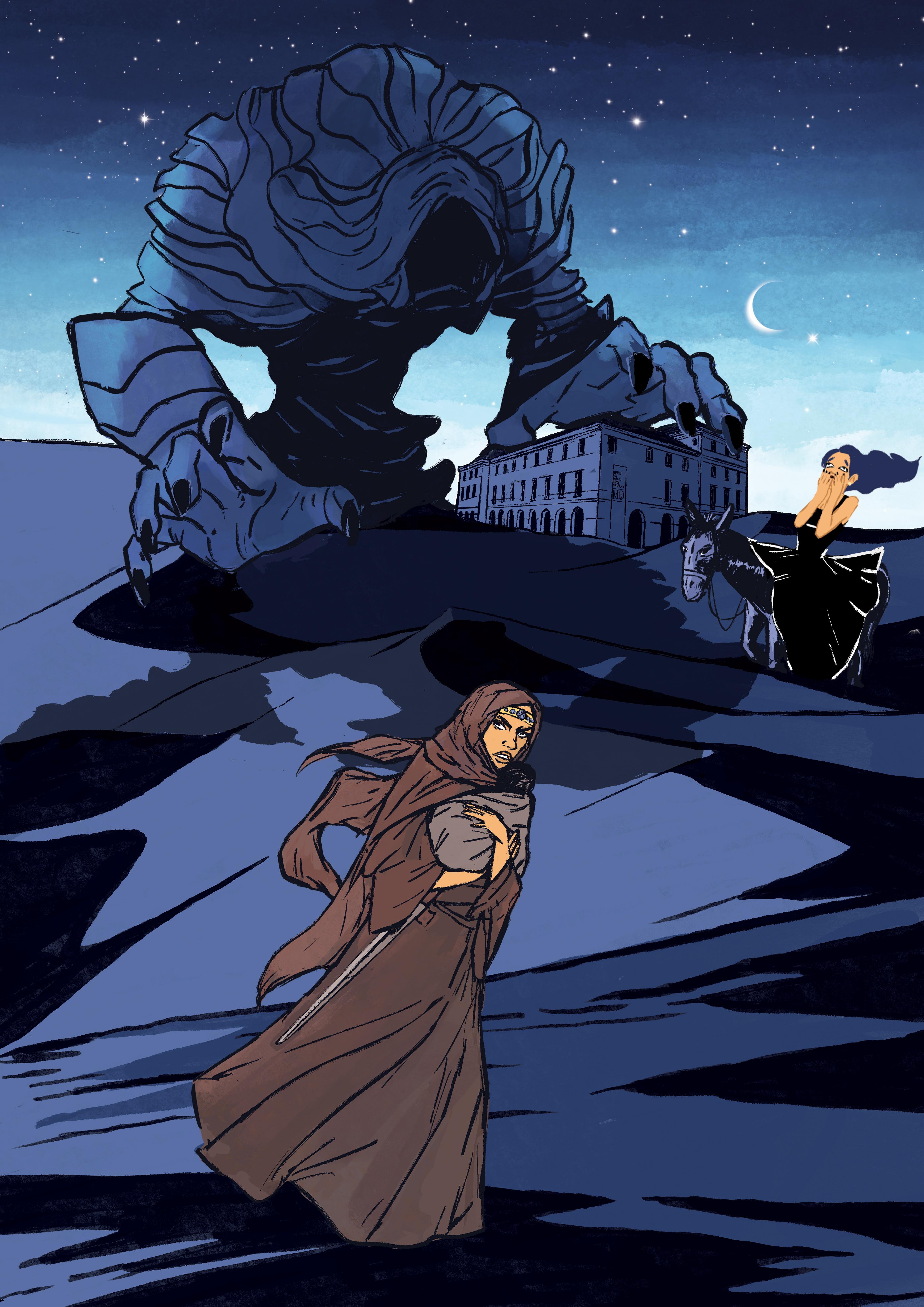 la Nuit des Ombres 2025 au Musée des Beaux-Arts d’Orléans
