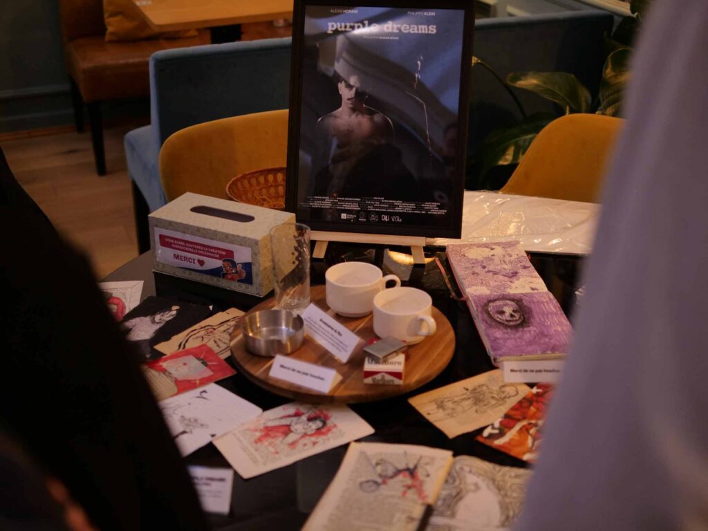 Purple Dreams : Le court-métrage d’ONI FILMS qui bouleverse le public