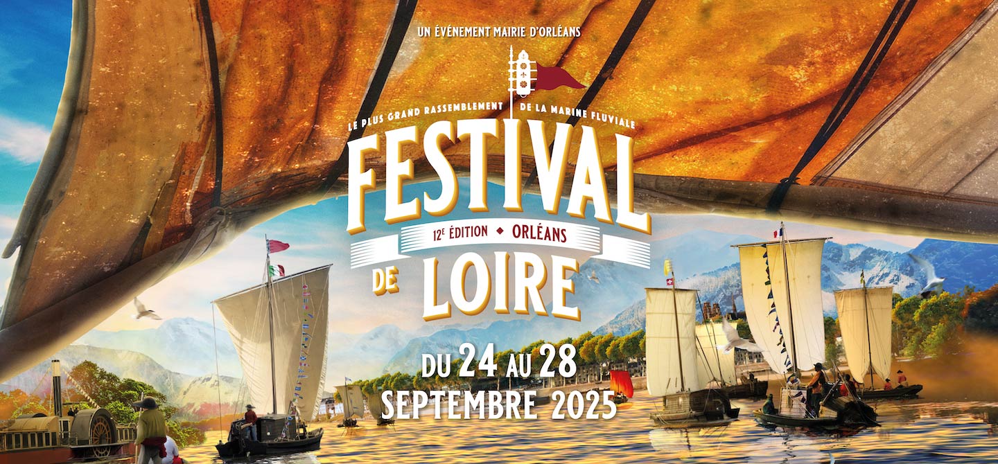 ONI FILMS largue les amarres au Festival de Loire 2025 !
